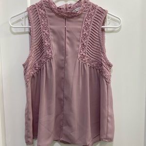 Rebecca Minkoff High Neck Top